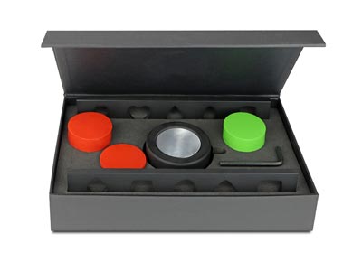 Durston Hydraulic Press, Silhouette Die Set - Standard Image - 2