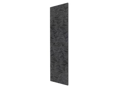 Durston Bracelet Pattern Plate,    Leaf - Standard Image - 2