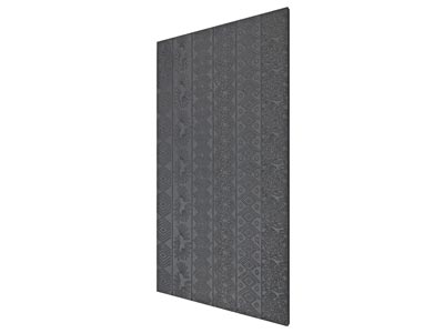 Durston Multi Pattern Plate, Aztec - Standard Image - 2