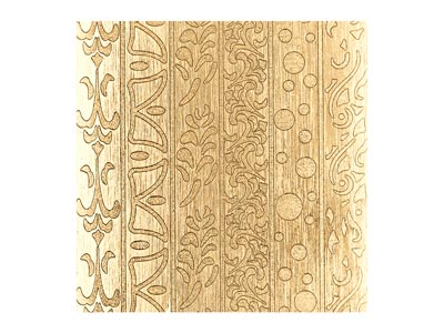 Durston Multi Pattern Plate, Deco  Dot - Standard Image - 3