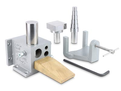 Durston Multi Forming Anvil Set - Standard Image - 1