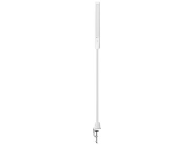 Durston LED Workbench Flexineck    Lamp In White - Standard Image - 3
