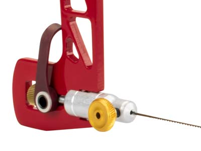Knew Concepts Mk.4 Heavy Duty Fret Saw With Lever Tension 127mm/5