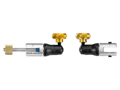 Knew Concepts Replacement Swivel   Blade Clamps For Mk.4 Saws - Standard Image - 2