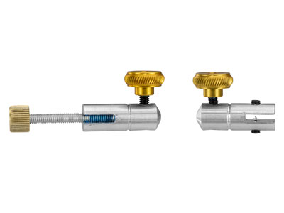 Knew Concepts Replacement Solid    Blade Clamps For Mk.3 Saws, Post   2010 - Standard Image - 2