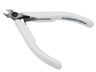 Lindstrom Supreme Side Cutter, Semi Flush, Micro-bevel, 110mm, 7190 - Standard Image - 2