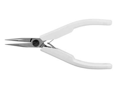 Lindstrom Supreme Long Chain Nose  Pliers, 132mm, 7890 - Standard Image - 1