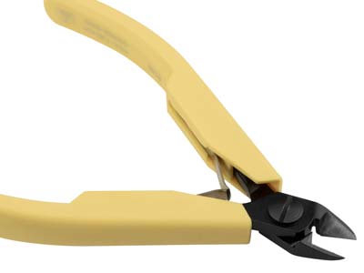 Lindstrom 80 Series Side Cutter,   Flush, Micro-bevel, 110mm, 8140 - Standard Image - 3