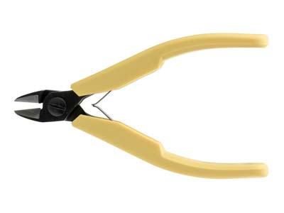 Economy Flush Cutting Jewelry Pliers-PLIER-CUTTING-ECO