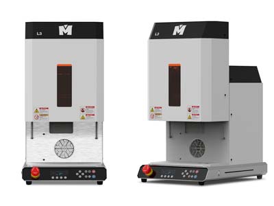 Magic L3 Laser Engraving And       Cutting Machine 100w - Standard Image - 2