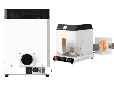 Magic L3 Laser Engraving And       Cutting Machine 100w - Standard Image - 4