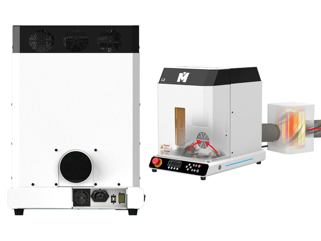 Magic L3 Laser Engraving And Cutting Machine 100w