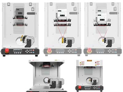 Magic L3 Laser Engraving And       Cutting Machine 100w - Standard Image - 8