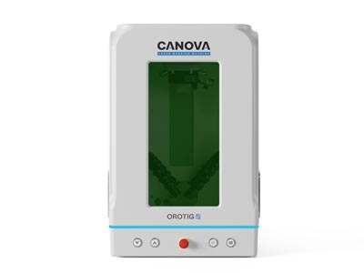 Canova 50 Laser Engraving Machine - Standard Image - 1