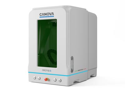 Canova 50 Laser Engraving Machine - Standard Image - 3
