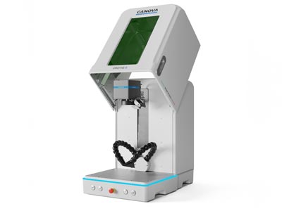 Canova 50 Laser Engraving Machine - Standard Image - 4