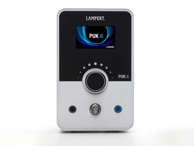 Lampert PUK 6 Welder - Standard Image - 2