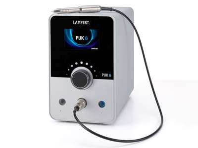 Lampert PUK 6 Welder - Standard Image - 3