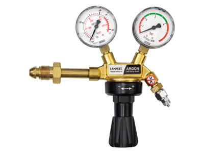 Lampert PUK Flow Regulator UK - Standard Image - 1