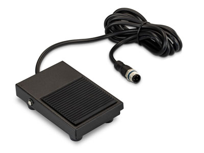 Lampert Resistance Welding Foot    Switch And Contact Cable Set - Standard Image - 2