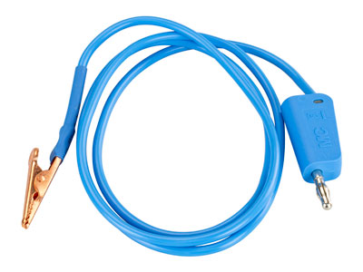 Lampert Resistance Welding Foot    Switch And Contact Cable Set - Standard Image - 3