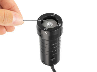 Lampert Electrode Grinding Motor - Standard Image - 5