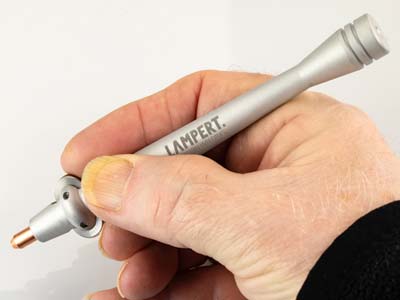 Lampert Welding Wire Feeder Pen - Standard Image - 3
