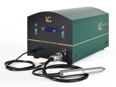 LG Findings Permanent Jewellery TIG Welder - Standard Image - 1