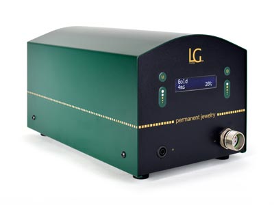 LG Findings Permanent Jewellery TIG Welder - Standard Image - 2
