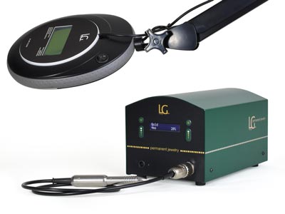 LG Findings Permanent Jewellery TIG Welder - Standard Image - 7