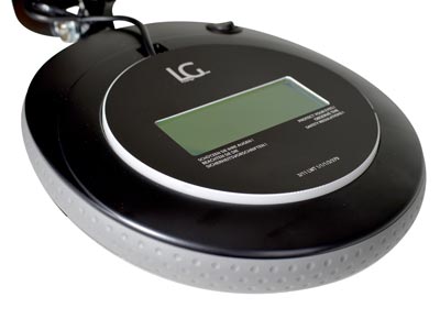 LG Findings Permanent Jewellery TIG Welder Eye Protection System - Standard Image - 3