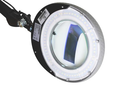 LG Findings Permanent Jewellery TIG Welder Eye Protection System - Standard Image - 4