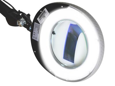 LG Findings Permanent Jewellery TIG Welder Eye Protection System - Standard Image - 5