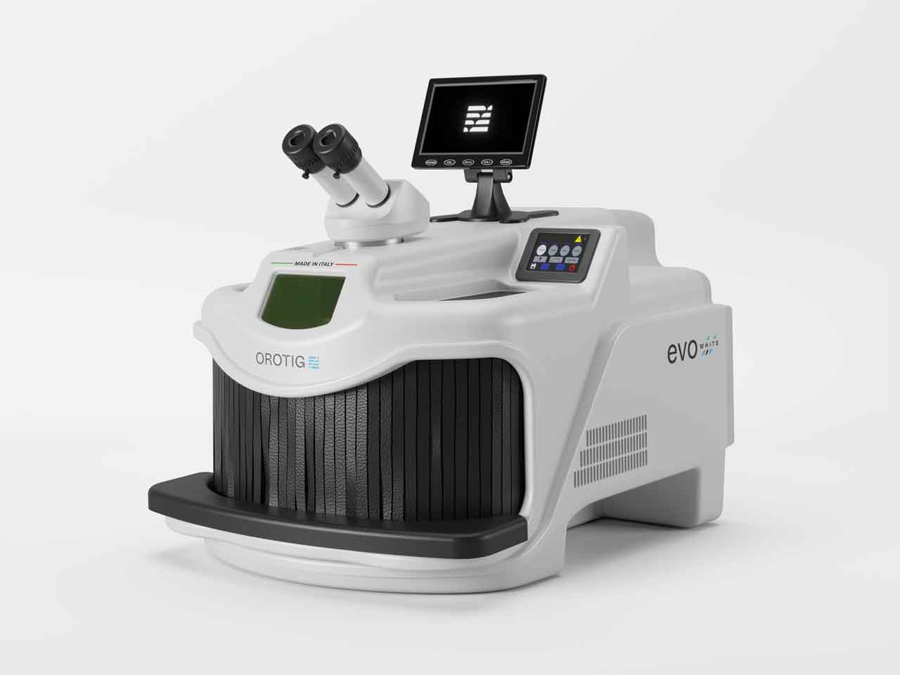 Orotig Evo White Laser Welder