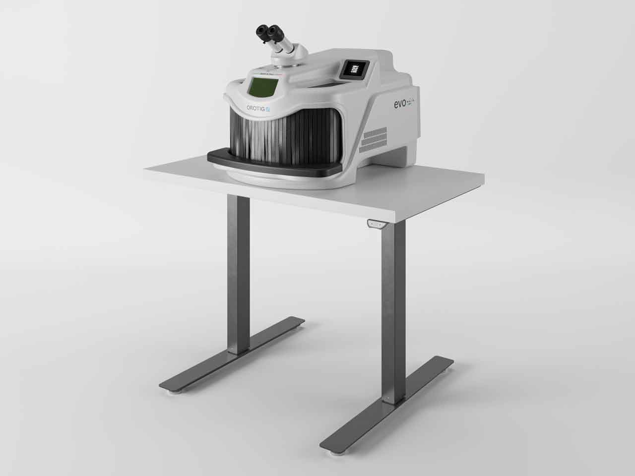 Orotig Evo White Laser Welder - cooksongold.com