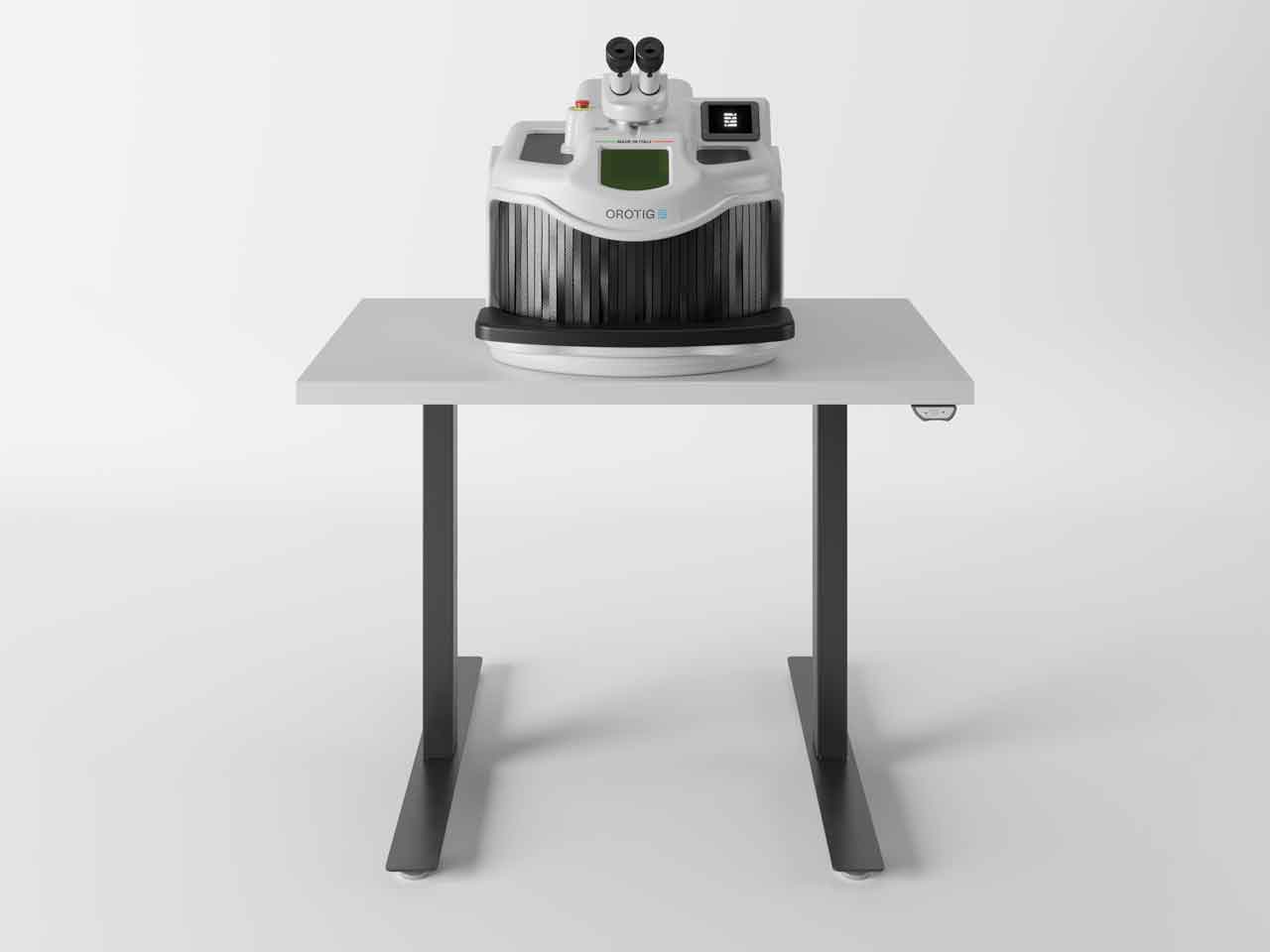 Orotig Evo White Laser Welder - cooksongold.com