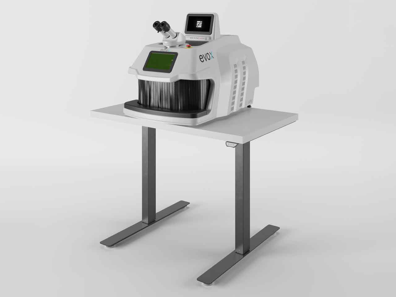 Orotig Evo X Laser Welder