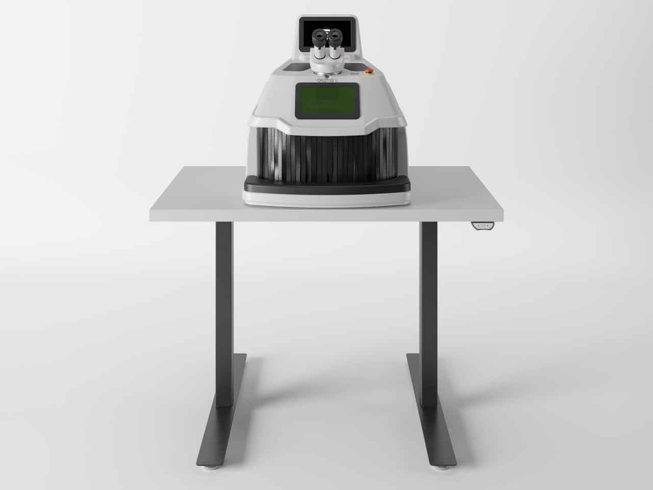 Orotig Evo X Laser Welder - cooksongold.com