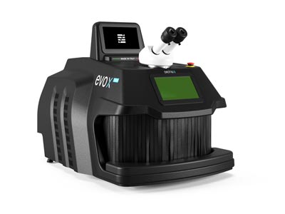 Orotig Evo X Tech Laser Welder - Standard Image - 2