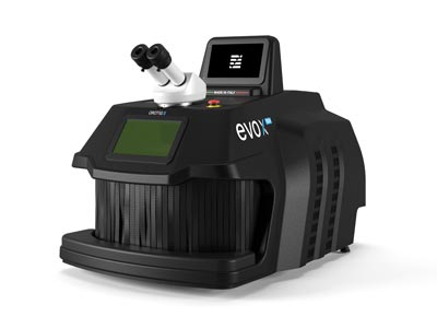 Orotig Evo X Tech Laser Welder - Standard Image - 3