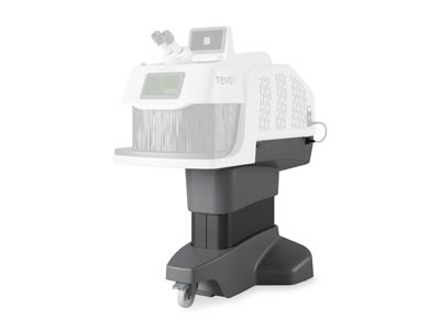 Orotig Height Adjustable Motorized Pedestal