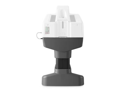 Orotig Height Adjustable Motorized Pedestal - Standard Image - 4