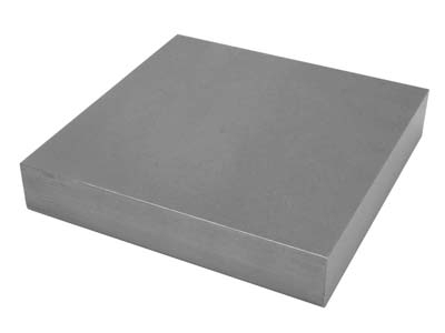 Vintaj Steel Bench Block 4 X 4