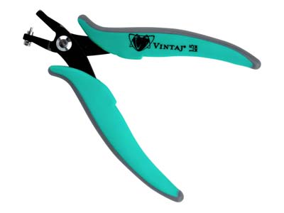 Vintaj 1.5mm Hole Punch Pliers - Standard Image - 1