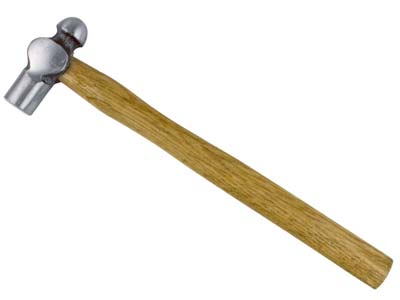 Vintaj 4oz Ball Pein Hammer - Standard Image - 1