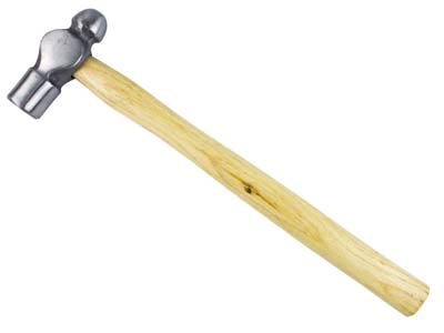 Vintaj 8oz Ball Pein Hammer - Standard Image - 1