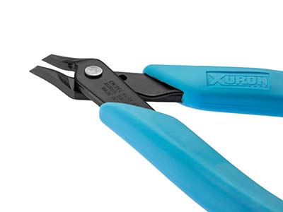 Xuron Chisel Nose Pliers 487 - Standard Image - 2