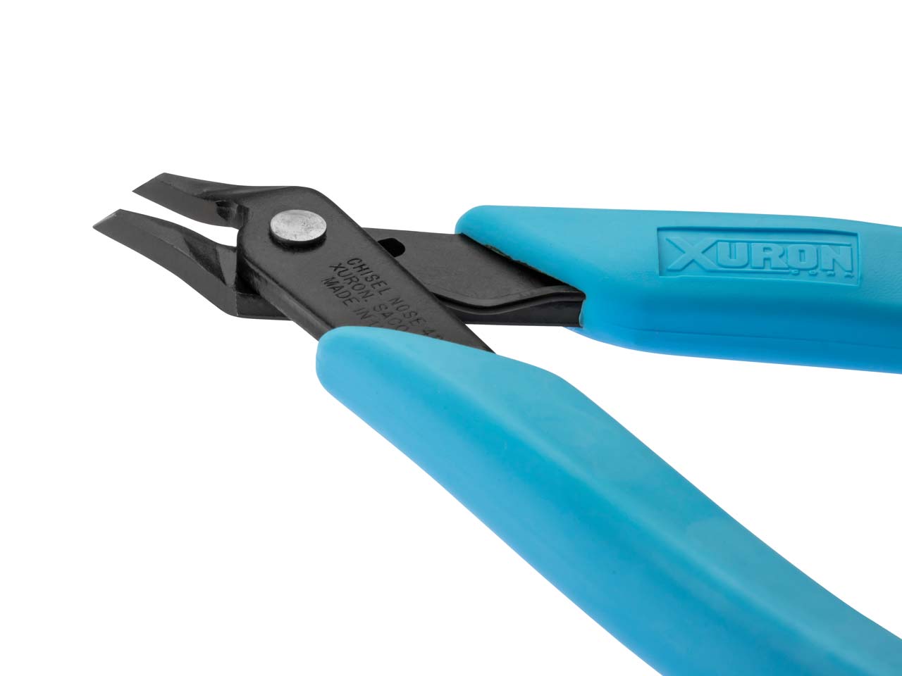 Xuron Chisel Nose Pliers 487