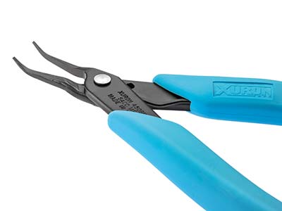 Xuron Bent Nose Pliers 450bn - Standard Image - 2