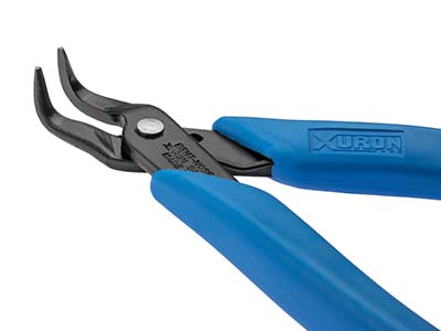 Xuron 90 Degree Bent Nose Pliers   486 - Standard Image - 2